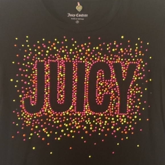𝅺WOMEN'S Juicy t-shirt - Picture 2 of 2